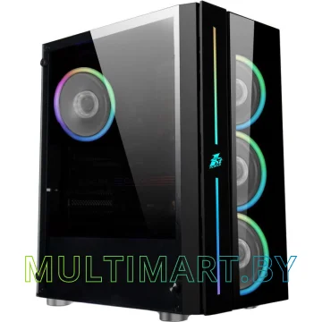 Корпус 1stPlayer BLACK.SIR B7-A (B7-A-4M2)